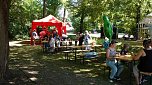 Der Vormittag des Parknicks gehörte bereits den Familien (Foto: nnz) Der Vormittag des Parknicks gehörte bereits den Familien (Foto: nnz)