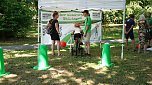 Der Vormittag des Parknicks gehörte bereits den Familien (Foto: nnz) Der Vormittag des Parknicks gehörte bereits den Familien (Foto: nnz)