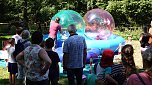Der Vormittag des Parknicks gehörte bereits den Familien (Foto: nnz) Der Vormittag des Parknicks gehörte bereits den Familien (Foto: nnz)