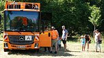 Der Vormittag des Parknicks gehörte bereits den Familien (Foto: nnz) Der Vormittag des Parknicks gehörte bereits den Familien (Foto: nnz)