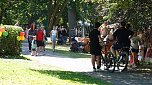 Der Vormittag des Parknicks gehörte bereits den Familien (Foto: nnz) Der Vormittag des Parknicks gehörte bereits den Familien (Foto: nnz)