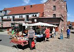 Bauernmarkt  (Foto: U. Reinboth )