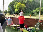 Fussballturnier Steigerthal  (Foto: Cornelia Wilhelm)