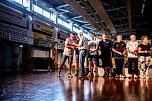 Vereinsinterne Saisonehrungen der Handballer (Foto: NSV) Vereinsinterne Saisonehrungen der Handballer (Foto: NSV)