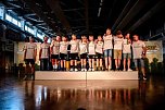 Vereinsinterne Saisonehrungen der Handballer (Foto: NSV) Vereinsinterne Saisonehrungen der Handballer (Foto: NSV)