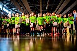 Vereinsinterne Saisonehrungen der Handballer (Foto: NSV) Vereinsinterne Saisonehrungen der Handballer (Foto: NSV)
