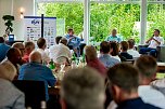 Ministerpr&auml;sident Ramelow zu Gast beim NUV (Foto: Christoph Keil)