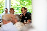 Ministerpr&auml;sident Ramelow zu Gast beim NUV (Foto: Christoph Keil)