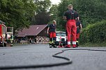 Einsatz&uuml;bung in Nordhausen (Foto: Nicole Mattern)