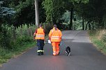 Einsatz&uuml;bung in Nordhausen (Foto: Nicole Mattern)