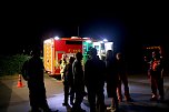 Einsatz&uuml;bung in Nordhausen (Foto: Nicole Mattern)