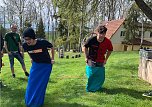 Auszeit für die Wohngruppe "Shelter" (Foto: Horizont) Auszeit für die Wohngruppe "Shelter" (Foto: Horizont)