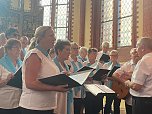 Chorabend in der Görsbacher Kirche (Foto: Ivonne Stechardt Lauer) Chorabend in der Görsbacher Kirche (Foto: Ivonne Stechardt Lauer)