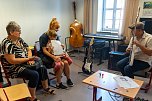 Tag der offenen T&uuml;r an der Kreismusikschule (Foto: S.Tetzel)