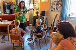 Tag der offenen T&uuml;r an der Kreismusikschule (Foto: S.Tetzel)