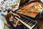 Tag der offenen T&uuml;r an der Kreismusikschule (Foto: S.Tetzel)