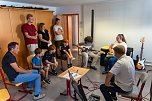 Tag der offenen T&uuml;r an der Kreismusikschule (Foto: S.Tetzel)