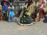 Er&ouml;ffnung des 29. Mittelalterstadtfestes in Bad Langensalza (Foto: oas)