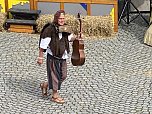 Er&ouml;ffnung des 29. Mittelalterstadtfestes in Bad Langensalza (Foto: oas)