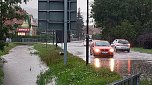 Sch&auml;den der Unwetter gestern und heute Morgen (Foto: Feuerwehr)