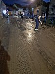 Sch&auml;den der Unwetter gestern und heute Morgen (Foto: Feuerwehr)