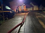 Sch&auml;den der Unwetter gestern und heute Morgen (Foto: Feuerwehr)