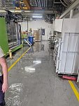 Sch&auml;den der Unwetter gestern und heute Morgen (Foto: Feuerwehr)