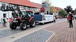 Festumzug in G&ouml;rsbach (Foto: Peter Blei)