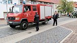 Festumzug in G&ouml;rsbach (Foto: Peter Blei)