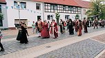 Festumzug in G&ouml;rsbach (Foto: Peter Blei)