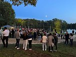 Gro&szlig;es Spektakel am Abend: das Lichterfest (Foto: Stadt Nordhausen)