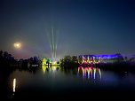 Gro&szlig;es Spektakel am Abend: das Lichterfest (Foto: Stadt Nordhausen)