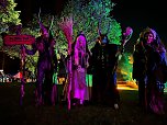 Gro&szlig;es Spektakel am Abend: das Lichterfest (Foto: Stadt Nordhausen)