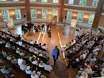 Opernerz&auml;hlung "AIDA" im Achteckhaus in Sondershausen (Foto: Eva Maria Wiegand)