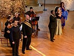 Opernerz&auml;hlung "AIDA" im Achteckhaus in Sondershausen (Foto: Eva Maria Wiegand)