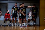 L&uuml;bbecke gegen den HC Elbflorenz in der Ballspielhalle Nordhausen (Foto: NSV)