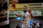L&uuml;bbecke gegen den HC Elbflorenz in der Ballspielhalle Nordhausen (Foto: NSV)