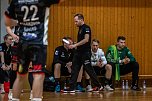 L&uuml;bbecke gegen den HC Elbflorenz in der Ballspielhalle Nordhausen (Foto: NSV)