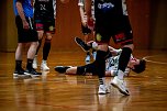 L&uuml;bbecke gegen den HC Elbflorenz in der Ballspielhalle Nordhausen (Foto: NSV)