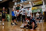 L&uuml;bbecke gegen den HC Elbflorenz in der Ballspielhalle Nordhausen (Foto: NSV)