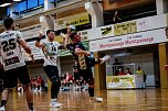 L&uuml;bbecke gegen den HC Elbflorenz in der Ballspielhalle Nordhausen (Foto: NSV)