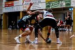 L&uuml;bbecke gegen den HC Elbflorenz in der Ballspielhalle Nordhausen (Foto: NSV)