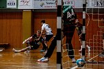 L&uuml;bbecke gegen den HC Elbflorenz in der Ballspielhalle Nordhausen (Foto: NSV)