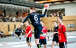 Impressionen vom Handballparkett (Foto: C.Keil) Impressionen vom Handballparkett (Foto: C.Keil)