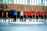 Impressionen vom Handballparkett (Foto: C.Keil) Impressionen vom Handballparkett (Foto: C.Keil)