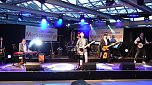 Rock f&uuml;r den Frieden auf dem Parkdeck der Echter Nordh&auml;user Marktpassage (Foto: nnz)