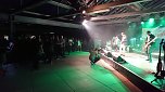 Rock f&uuml;r den Frieden auf dem Parkdeck der Echter Nordh&auml;user Marktpassage (Foto: nnz)