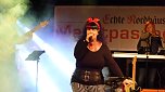 Rock f&uuml;r den Frieden auf dem Parkdeck der Echter Nordh&auml;user Marktpassage (Foto: nnz)