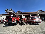 Wipperregatter zum 140-j&auml;hrigen Jubil&auml;um der Feuerwehr Sondershausen-Mitte (Foto: S. Dietzel)