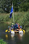 Wipperregatter zum 140-j&auml;hrigen Jubil&auml;um der Feuerwehr Sondershausen-Mitte (Foto: S. Dietzel)